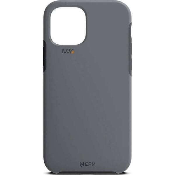 EFM Eco+ Case For iPhone 12 Pro Max - Charcoal [EFCECAE182CHC]