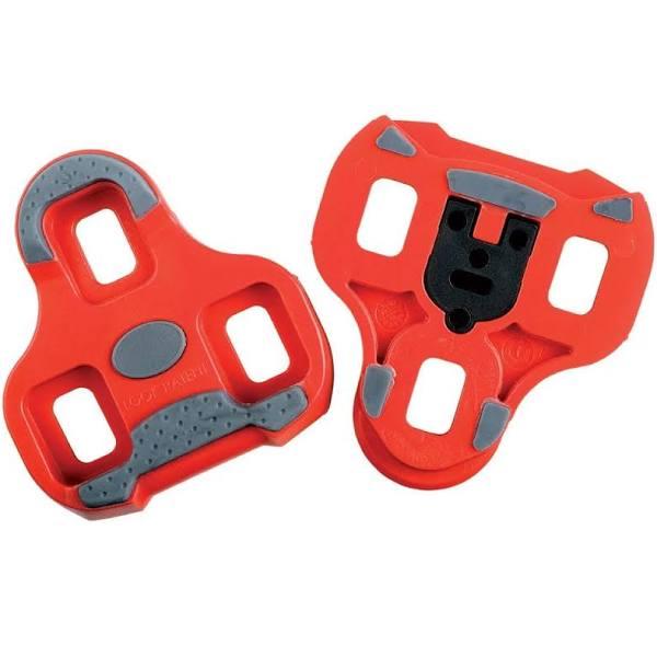 Look Keo Cleats - Red - Grip