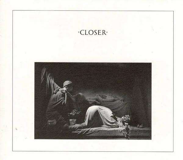 Joy Division - Closer [CD]