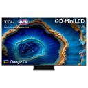 TCL 75" QD-Mini Led Google TV 2024 75C755