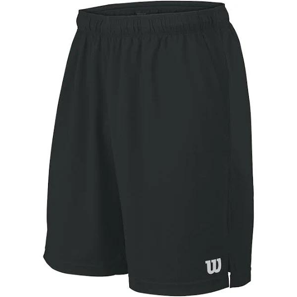 Wilson Rush 9 Woven Short Black