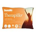 Dunlopillo Therapillo Premium Memory Foam Low Profile Pillow