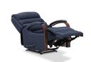 Eldridge - Fabric Recliner by Amart Furniture