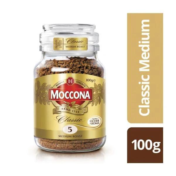 Moccona Classic Medium Roast Instant Coffee