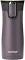 Contigo Autoseal West Loop Vacuum-Insulated Stainless Steel Travel Mug, 16 oz, Dark Plum