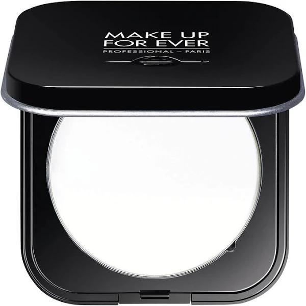 Make Up For Ever Ultra HD Microfinishing Pressed Powder Translucent 0.21 Oz/ 6.2 G