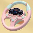 B. Toys Woofer'S Musical Driving Wheel Toy Steering Wheel