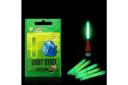 50x Chemical Light Fishing Fluorescent Glow Sticks Clip On The Rod Tip