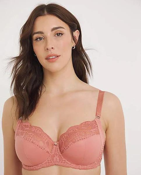 Fantasie Reflect Underwired Side Support Bra - Sunset - 18DD