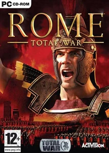 Rome Total War