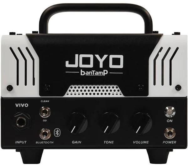 JOYO banTamP Vivo 20 Watt Hybrid Tube Guitar Amplifier Head