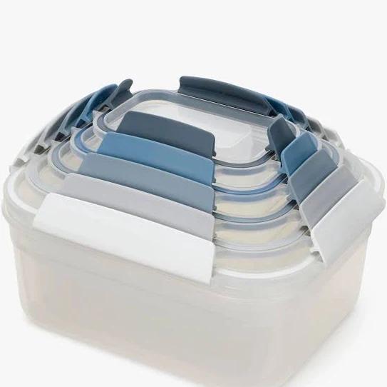 Joseph Joseph Editions Nest Lock 5 Piece Container Set Sky