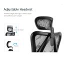 Sihoo M57 Ergonomic Office Chair, Computer Chair Desk Chair High Back Chair Breathable,3D Armrest and Lumbar Support - Amazingooh Wholesale Grey