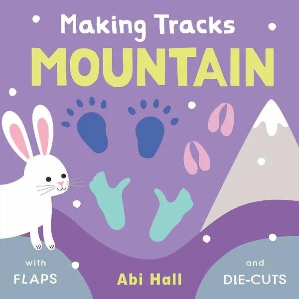 Mountain by Abi Hall