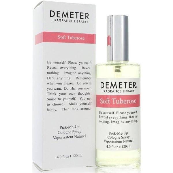 Soft Tuberose Cologne Spray by Demeter For Women - 120 ml