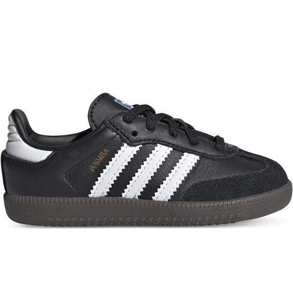 Adidas Kids Samba OG (Black / White)