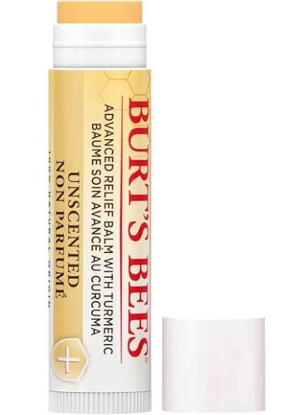 Burt's Bee Lip Balm - Unscented - Advanced Relief