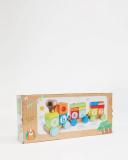 Early Learning Centre - Wooden Stacking Train