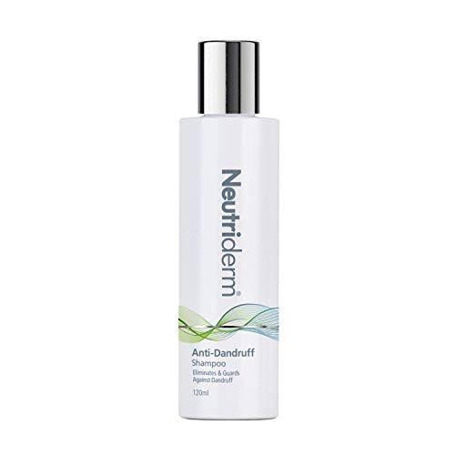 Neutriderm Anti Dandruff Shampoo, 120ml | ClickOnCare