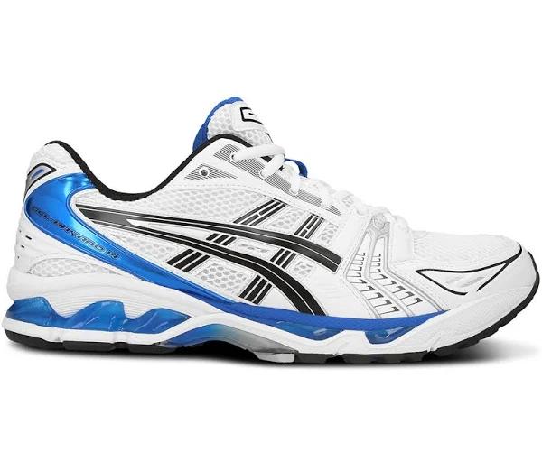 ASICS Gel-Kayano 14 White Tuna Blue