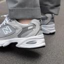 New Balance 530 Trainers Grey EU 42 Man MR530-CK-42