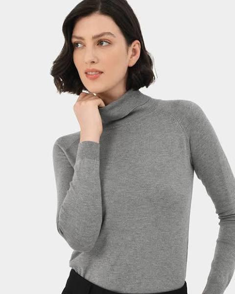 Forcast Women's Clarisse Turtleneck Sweater