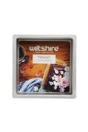 Wiltshire Silver Anodised Cake Pan Square 20cm