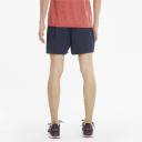 Puma Mens Active Woven Shorts Navy 4XL @ Rebel Active