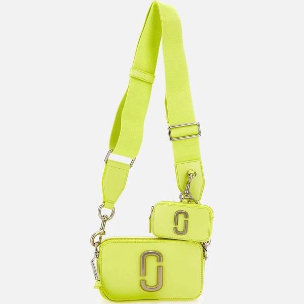 David Jones Marc Jacobs The Snapshot XB in Limoncello