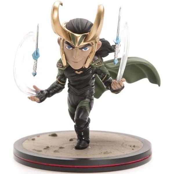 Thor Ragnarok Loki Q-Fig Figure