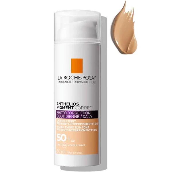 La Roche-Posay Anthelios Pigment Correct Medium SPF50+ 50ml