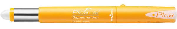 Pica-Gel Signalmarker White Gel Marker - 8080