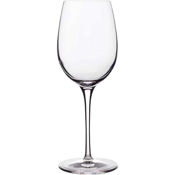 Luigi Bormioli Glassware, Set of 4 Crescendo Chardonnay Glasses