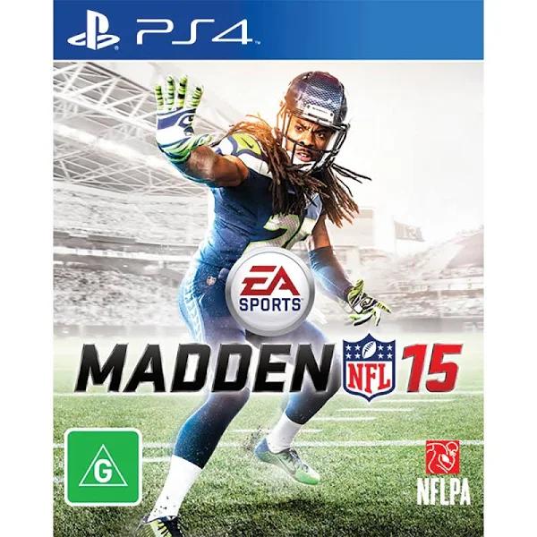 Madden NFL 15 (PS4)