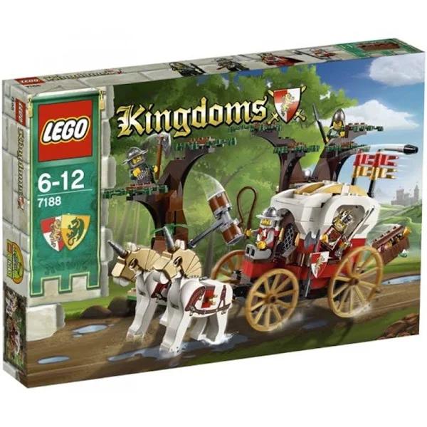 LEGO Castle King's Carriage Ambush 7188