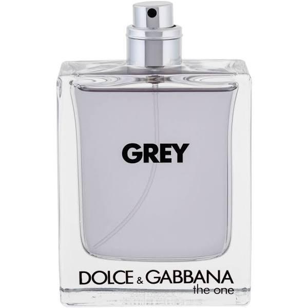 The One Grey by Dolce & Gabbana Eau De Toilette Intense Spray (Tester) 3.3 oz