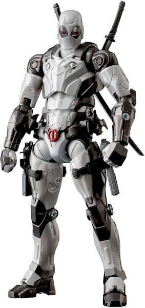 Sentinel Fighting Armor Deadpool X-Force Ver. Action Figure