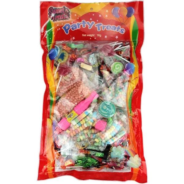 Sweet Treats Party Treats (1kg Bag)