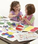 Crayola 6 Washable Kids Paint