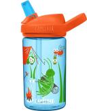 Camelbak - Eddy+ Kids 400ml Drink Bottle - Gazing Rabbits