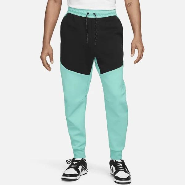 Nike Sportswear Tech Fleece Joggers Washed Teal/Black/Black