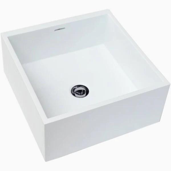 Element Solid Surface Basin by Fontaine Industries