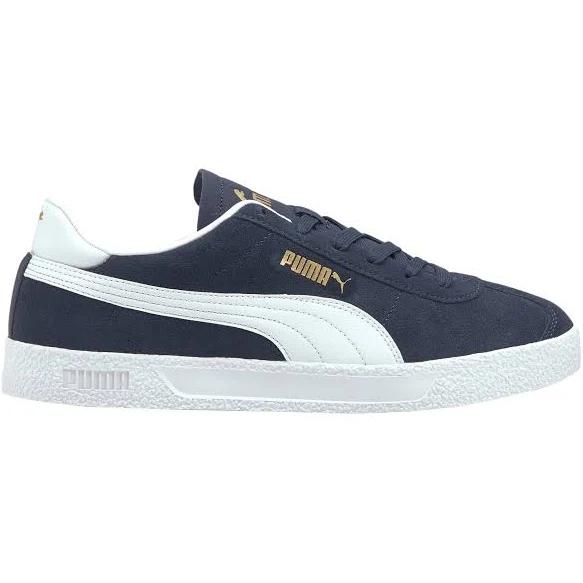 Puma | Mens Puma Club (Peacoat/White)