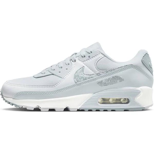 (Women) Nike Air Max 90 'Reflective Camo Swoosh' DJ5415-400 US 11.5W