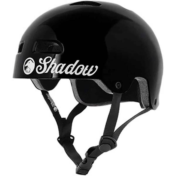 Shadow Classic Helmet Gloss Black / XS