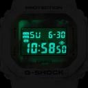 G-Shock DW5600GC-7 Digital Watch Snow Camouflage White