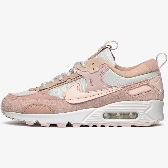 Nike Air Max 90 Futura Women's Shoes - White