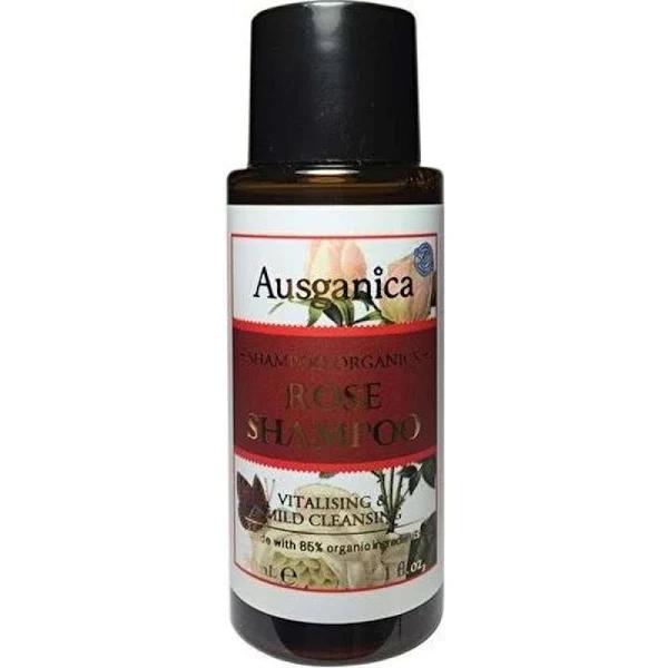 Ausganica (Organic) Rose Shampoo 30ml