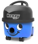 Numatic Henry Commercial Vacuum Cleaner - Blue