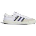 adidas-Nora Shoes-Unisex-Cloud White / Shadow Navy / Gold Metallic-7